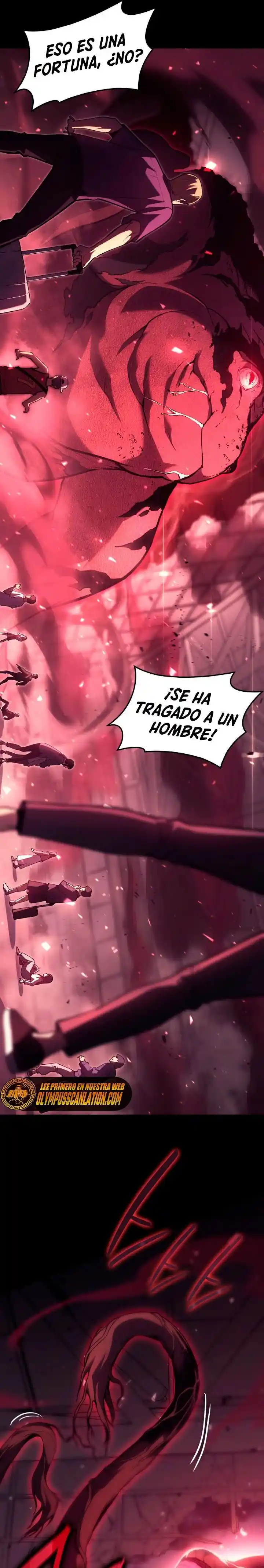A DISASTER-CLASS HERO HAS RETURNED - Capítulo 45 - Página 8 - LectorTMOo