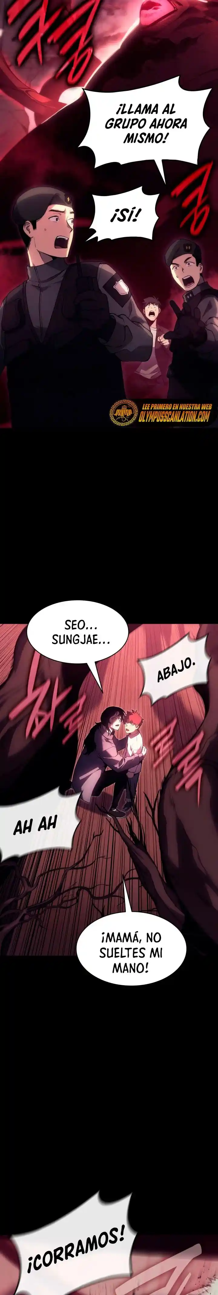 A DISASTER-CLASS HERO HAS RETURNED - Capítulo 45 - Página 9 - LectorTMOo