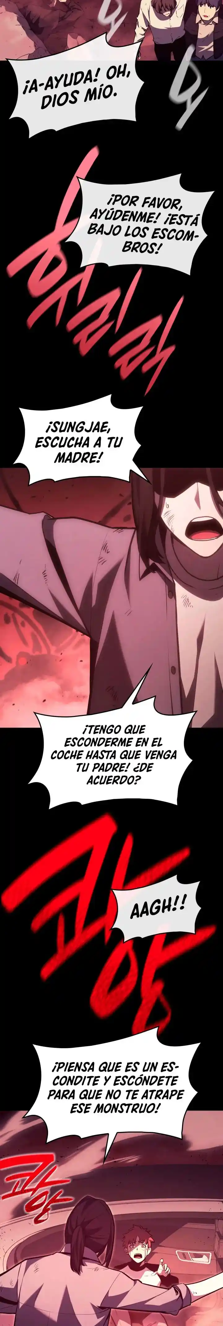 A DISASTER-CLASS HERO HAS RETURNED - Capítulo 45 - Página 12 - LectorTMOo