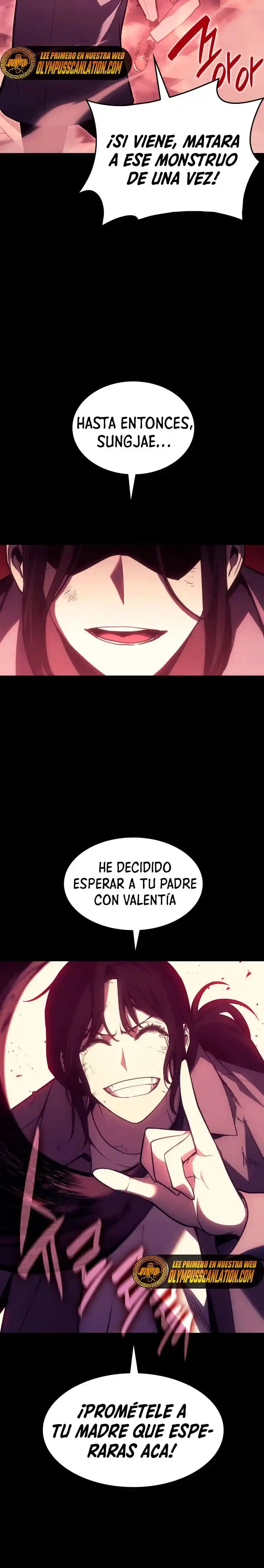 A DISASTER-CLASS HERO HAS RETURNED - Capítulo 45 - Página 13 - LectorTMOo