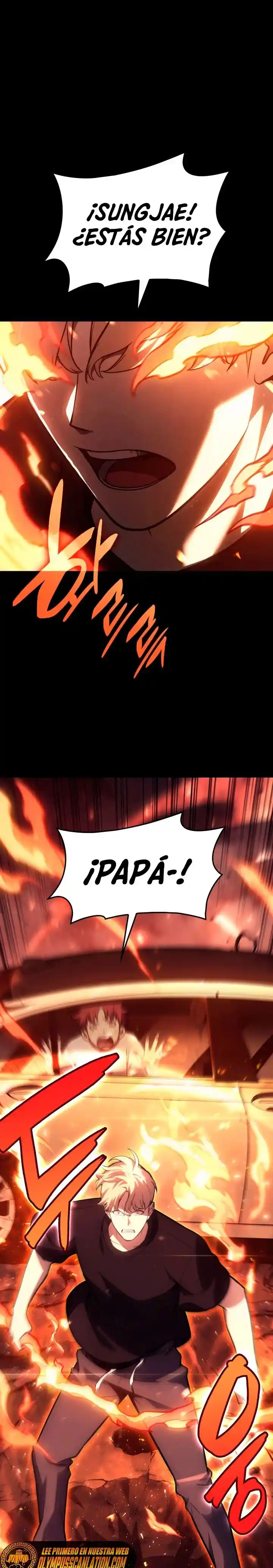 A DISASTER-CLASS HERO HAS RETURNED - Capítulo 45 - Página 18 - LectorTMOo