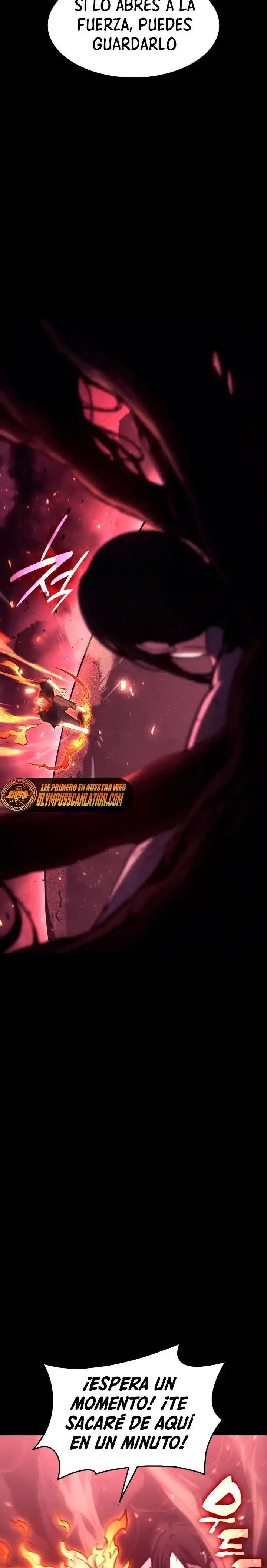 A DISASTER-CLASS HERO HAS RETURNED - Capítulo 45 - Página 26 - LectorTMOo