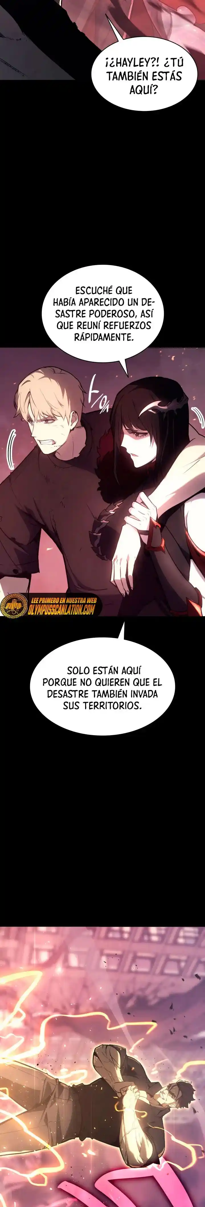 A DISASTER-CLASS HERO HAS RETURNED - Capítulo 45 - Página 40 - LectorTMOo
