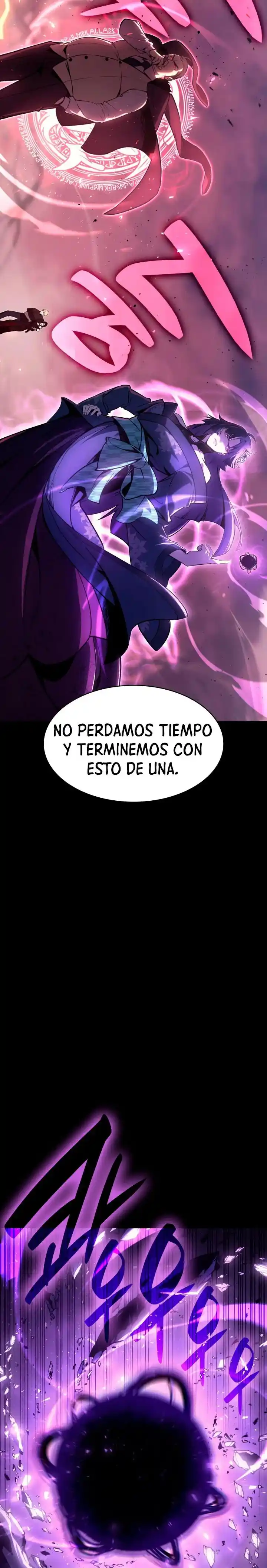 A DISASTER-CLASS HERO HAS RETURNED - Capítulo 45 - Página 41 - LectorTMOo