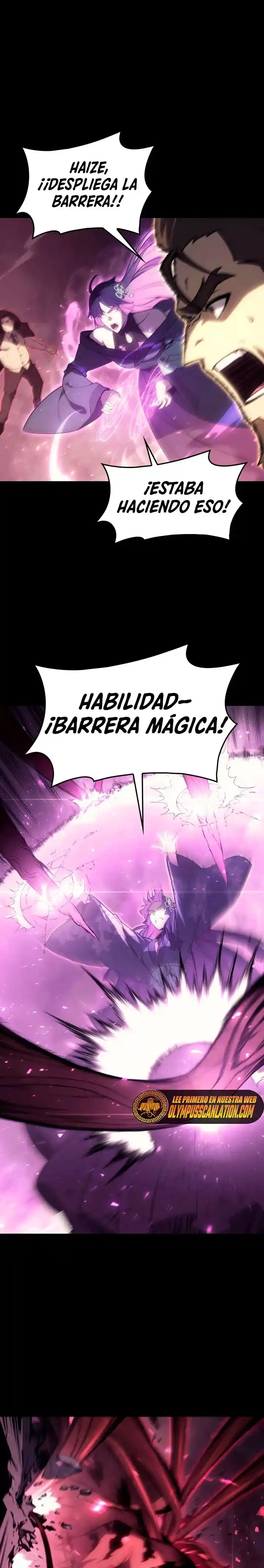 A DISASTER-CLASS HERO HAS RETURNED - Capítulo 45 - Página 46 - LectorTMOo
