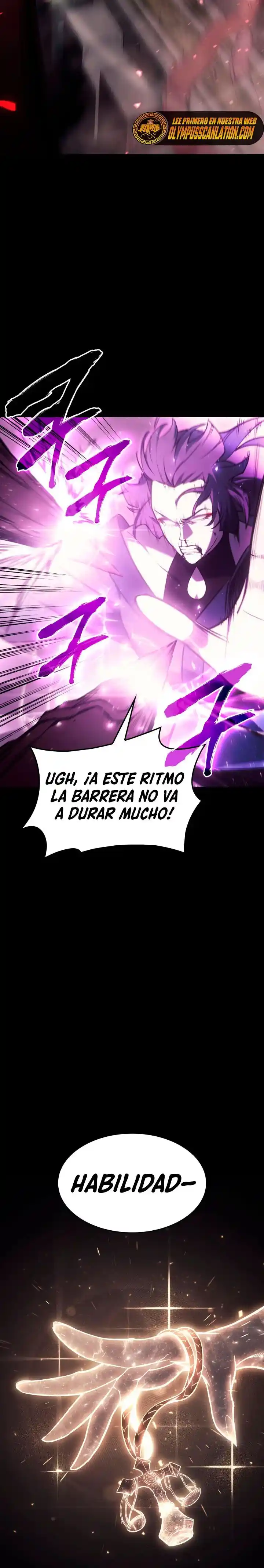A DISASTER-CLASS HERO HAS RETURNED - Capítulo 45 - Página 48 - LectorTMOo