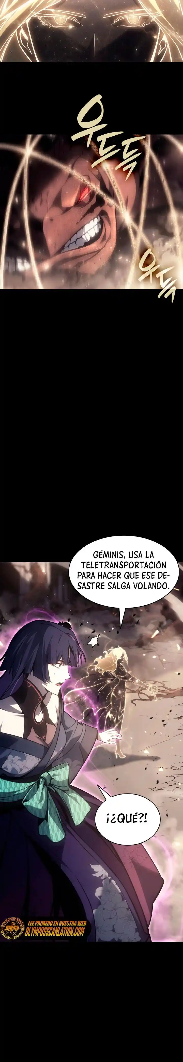 A DISASTER-CLASS HERO HAS RETURNED - Capítulo 45 - Página 52 - LectorTMOo