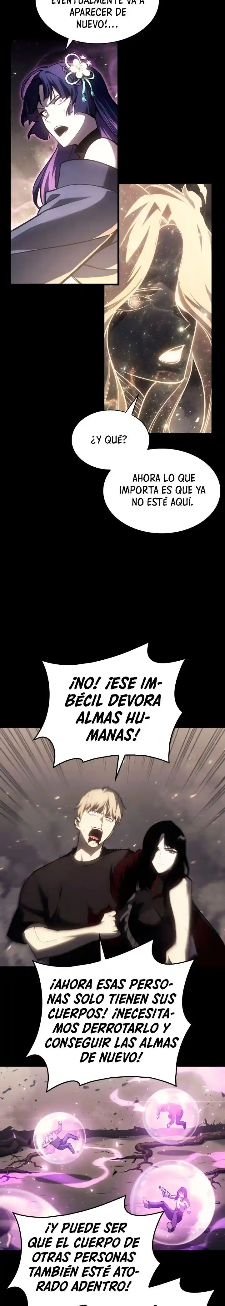 A DISASTER-CLASS HERO HAS RETURNED - Capítulo 45 - Página 54 - LectorTMOo