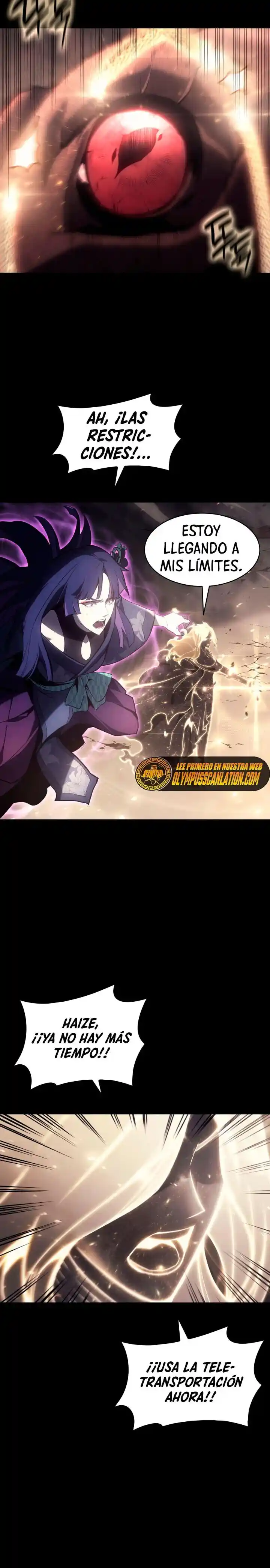 A DISASTER-CLASS HERO HAS RETURNED - Capítulo 45 - Página 56 - LectorTMOo