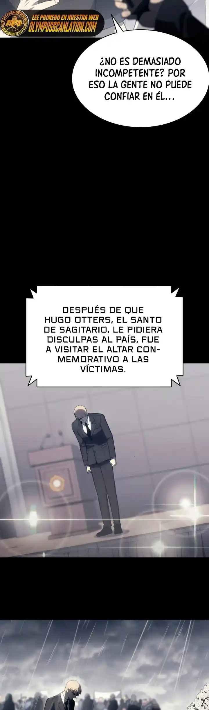 A DISASTER-CLASS HERO HAS RETURNED - Capítulo 46 - Página 6 - LectorTMOo