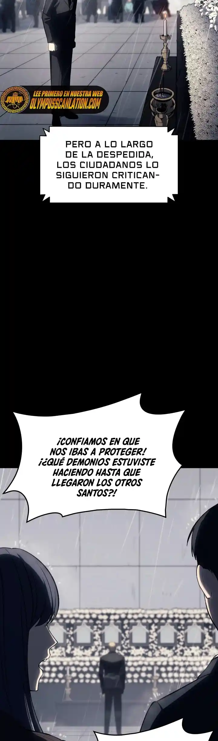 A DISASTER-CLASS HERO HAS RETURNED - Capítulo 46 - Página 7 - LectorTMOo