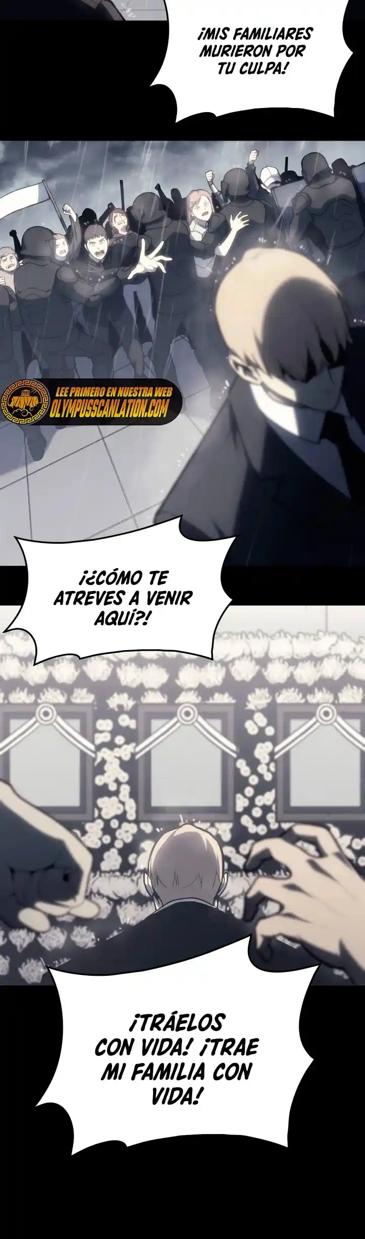 A DISASTER-CLASS HERO HAS RETURNED - Capítulo 46 - Página 8 - LectorTMOo