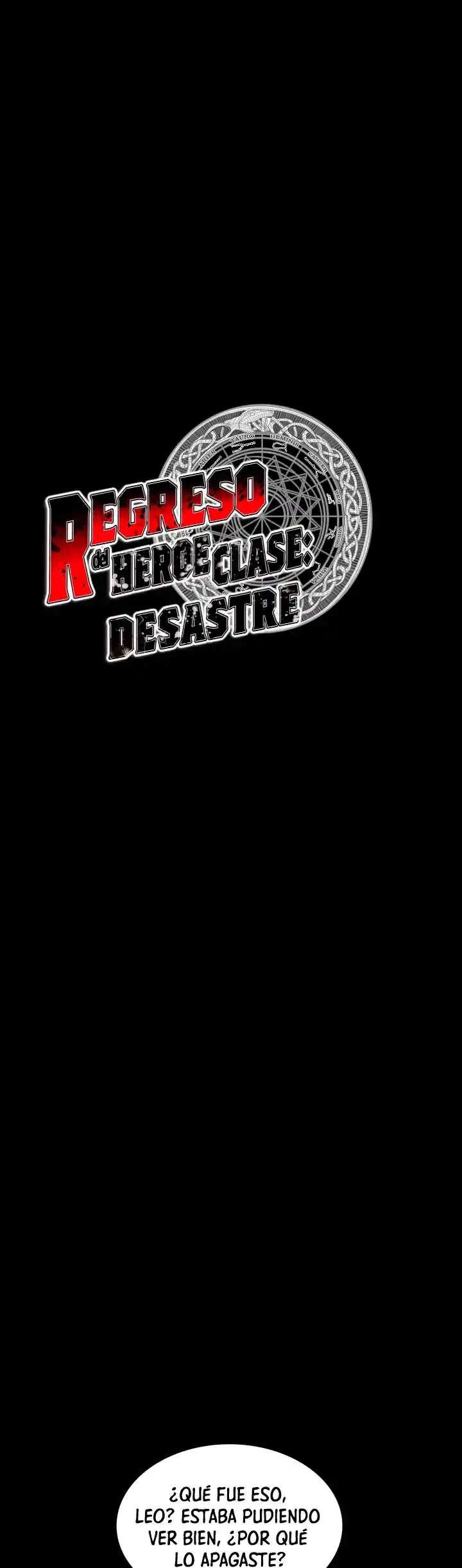 A DISASTER-CLASS HERO HAS RETURNED - Capítulo 46 - Página 10 - LectorTMOo