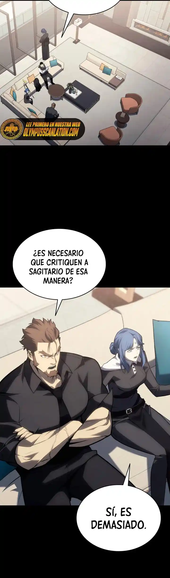 A DISASTER-CLASS HERO HAS RETURNED - Capítulo 46 - Página 11 - LectorTMOo