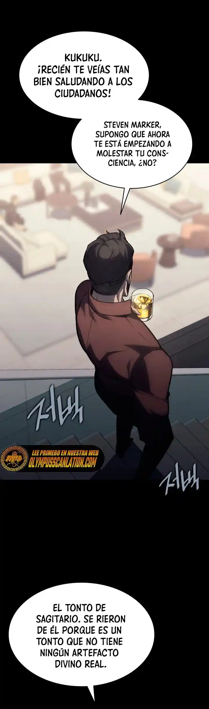 A DISASTER-CLASS HERO HAS RETURNED - Capítulo 46 - Página 13 - LectorTMOo