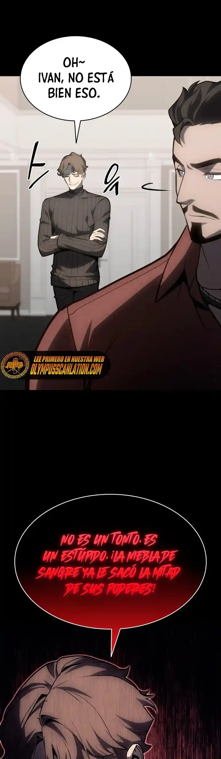 A DISASTER-CLASS HERO HAS RETURNED - Capítulo 46 - Página 15 - LectorTMOo