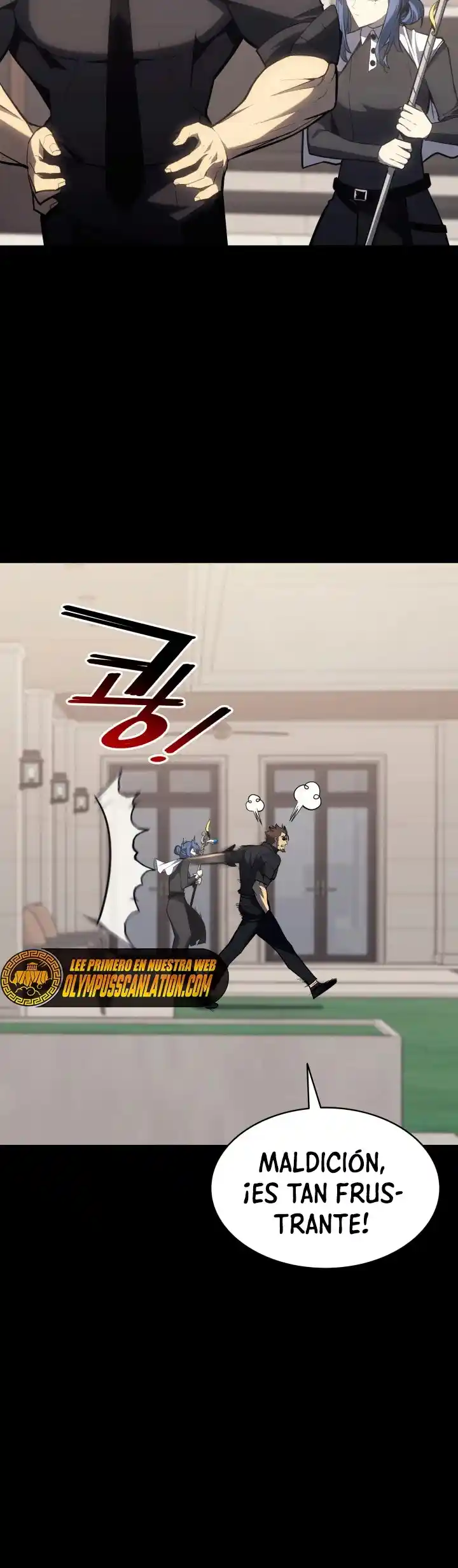 A DISASTER-CLASS HERO HAS RETURNED - Capítulo 46 - Página 17 - LectorTMOo