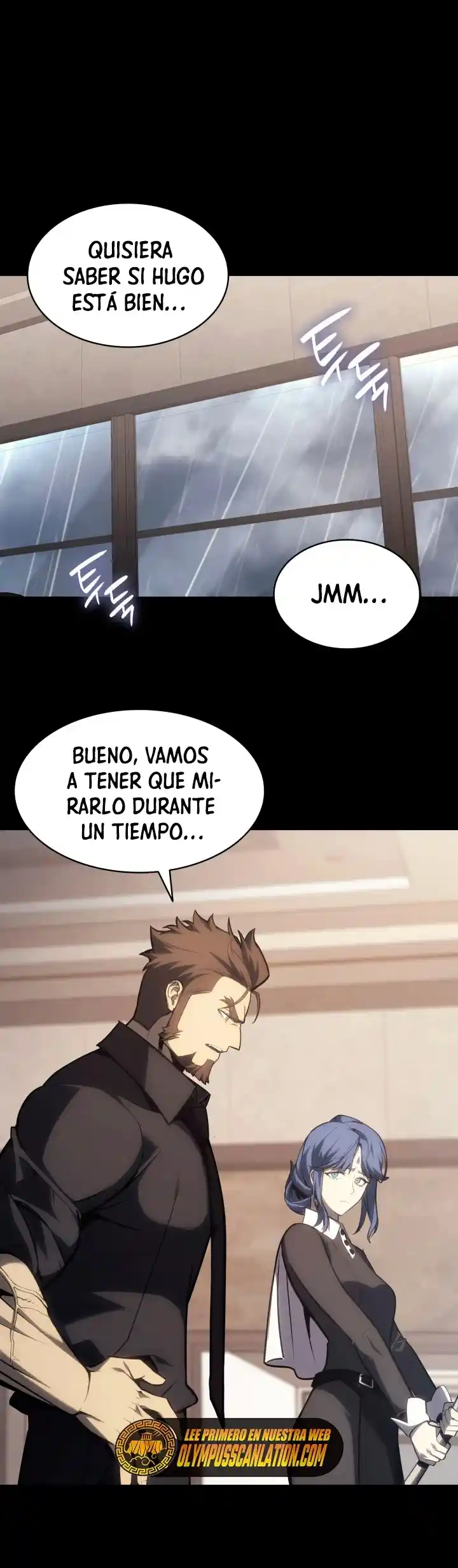 A DISASTER-CLASS HERO HAS RETURNED - Capítulo 46 - Página 18 - LectorTMOo
