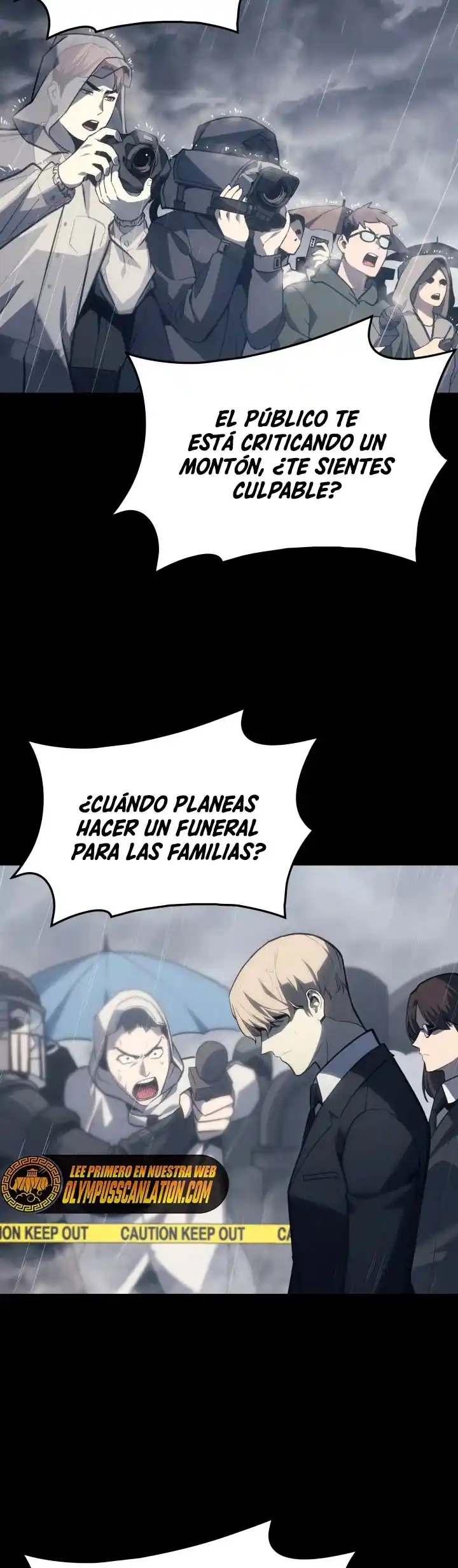 A DISASTER-CLASS HERO HAS RETURNED - Capítulo 46 - Página 23 - LectorTMOo