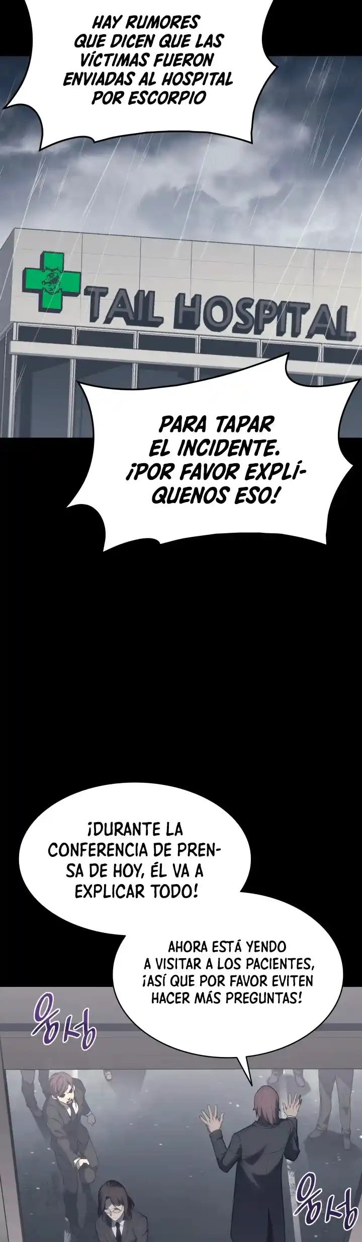 A DISASTER-CLASS HERO HAS RETURNED - Capítulo 46 - Página 24 - LectorTMOo