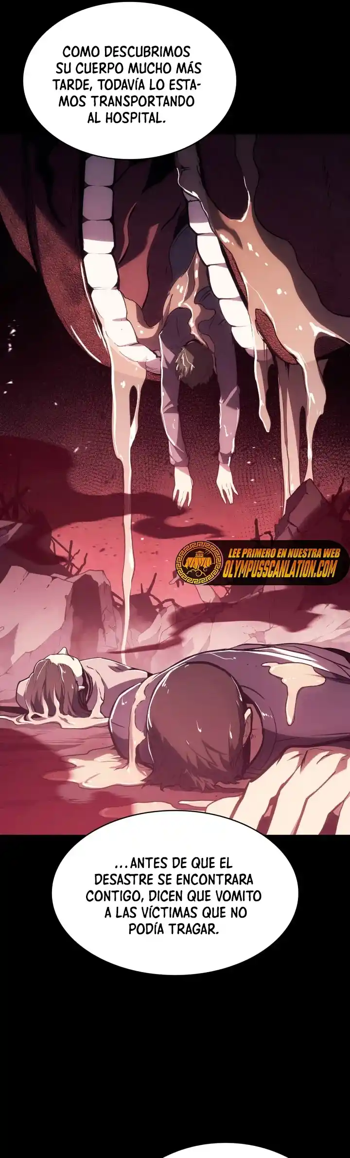 A DISASTER-CLASS HERO HAS RETURNED - Capítulo 46 - Página 26 - LectorTMOo