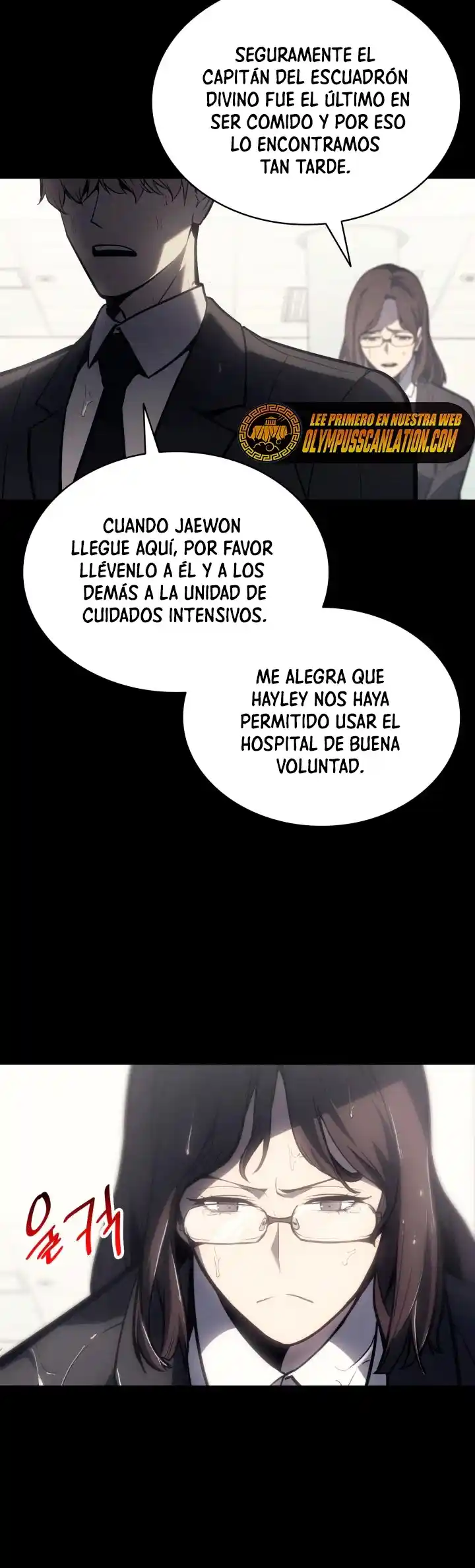 A DISASTER-CLASS HERO HAS RETURNED - Capítulo 46 - Página 27 - LectorTMOo