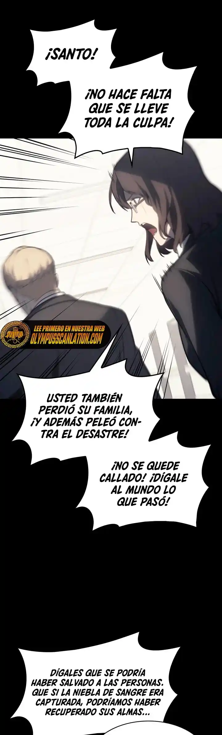 A DISASTER-CLASS HERO HAS RETURNED - Capítulo 46 - Página 28 - LectorTMOo