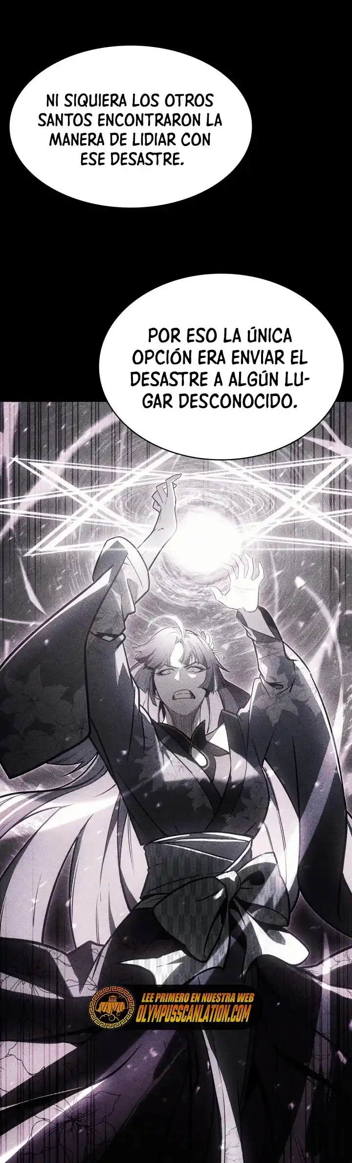 A DISASTER-CLASS HERO HAS RETURNED - Capítulo 46 - Página 32 - LectorTMOo
