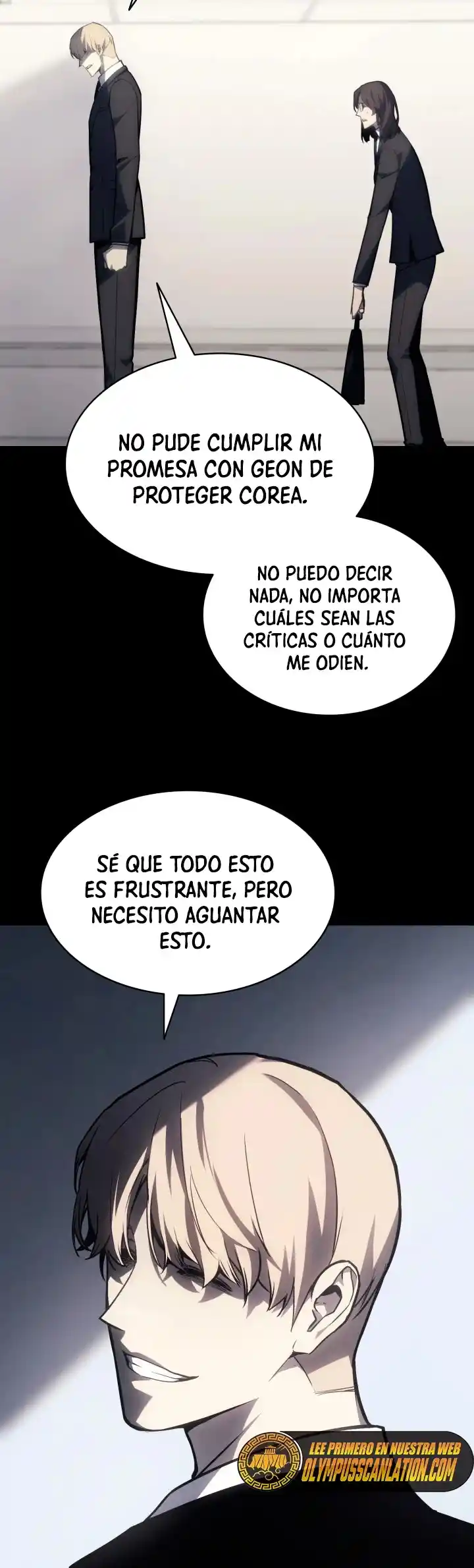 A DISASTER-CLASS HERO HAS RETURNED - Capítulo 46 - Página 35 - LectorTMOo