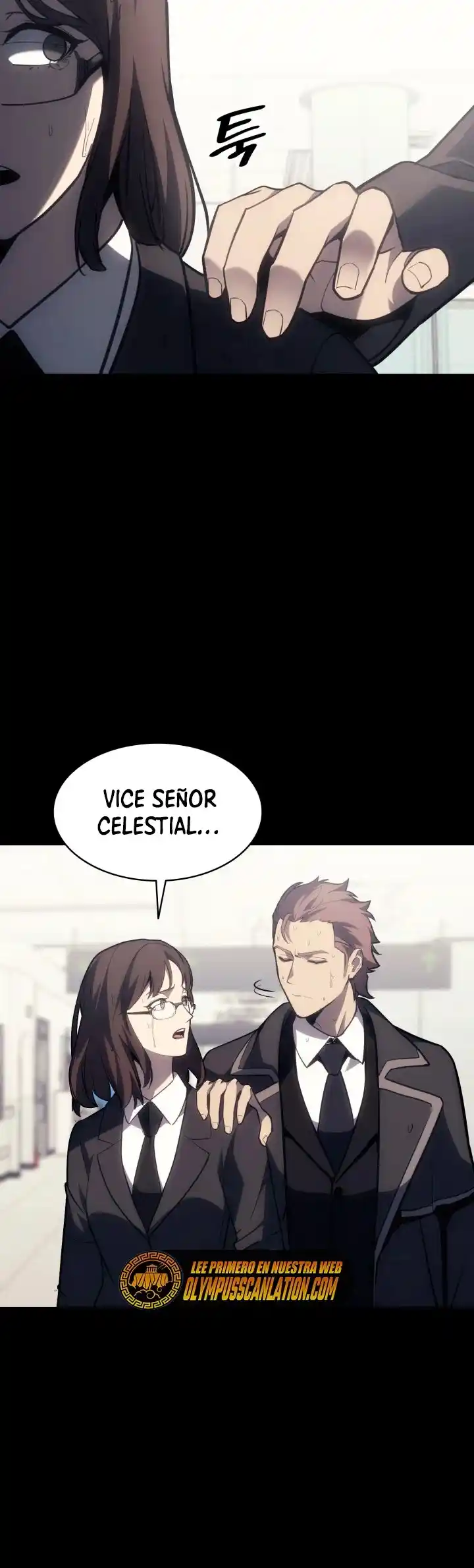 A DISASTER-CLASS HERO HAS RETURNED - Capítulo 46 - Página 37 - LectorTMOo