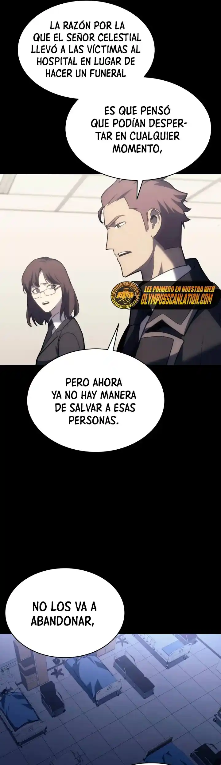 A DISASTER-CLASS HERO HAS RETURNED - Capítulo 46 - Página 38 - LectorTMOo