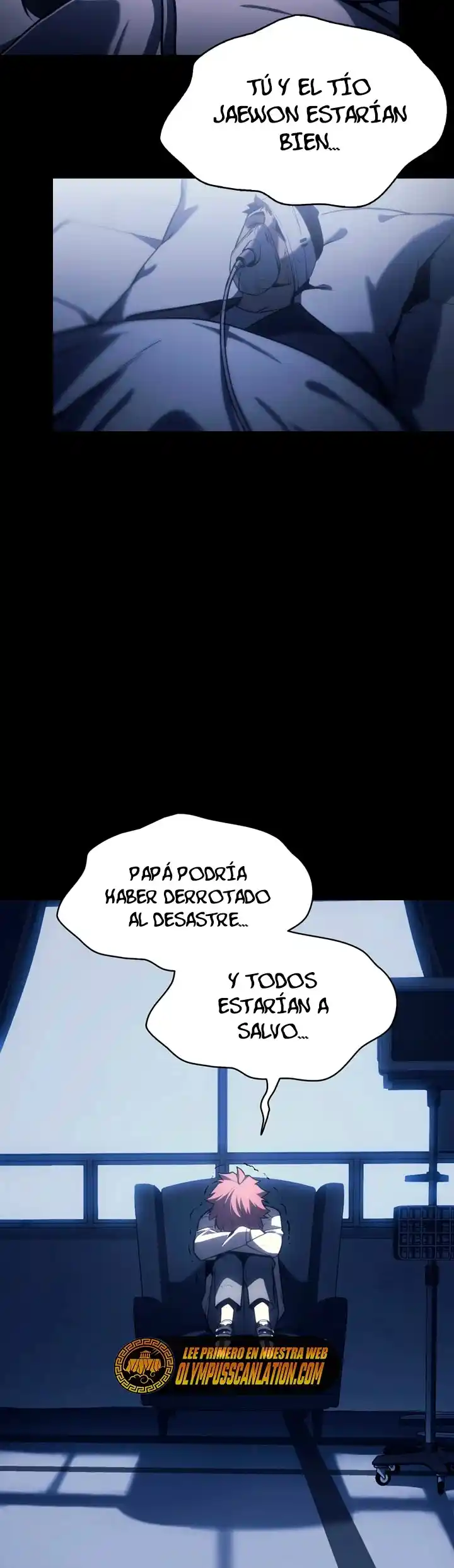 A DISASTER-CLASS HERO HAS RETURNED - Capítulo 46 - Página 43 - LectorTMOo