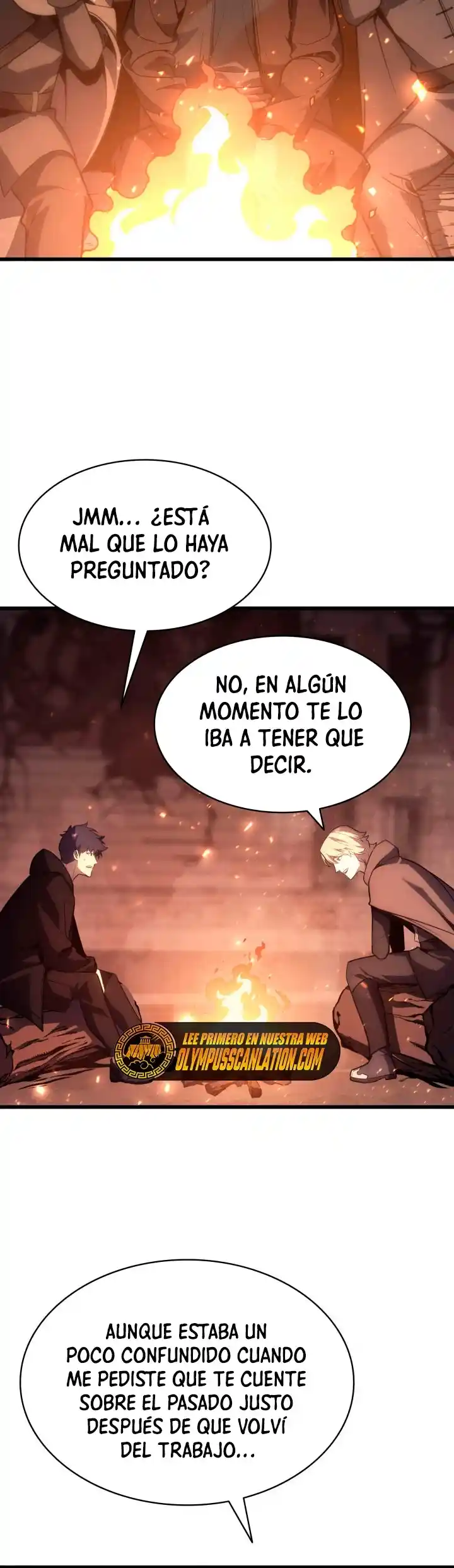 A DISASTER-CLASS HERO HAS RETURNED - Capítulo 46 - Página 49 - LectorTMOo