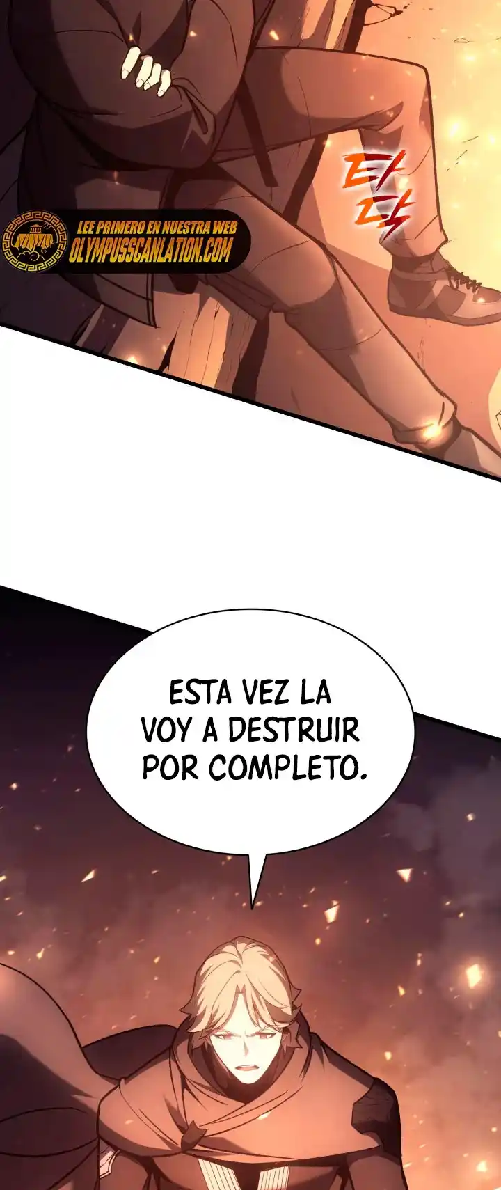 A DISASTER-CLASS HERO HAS RETURNED - Capítulo 46 - Página 51 - LectorTMOo