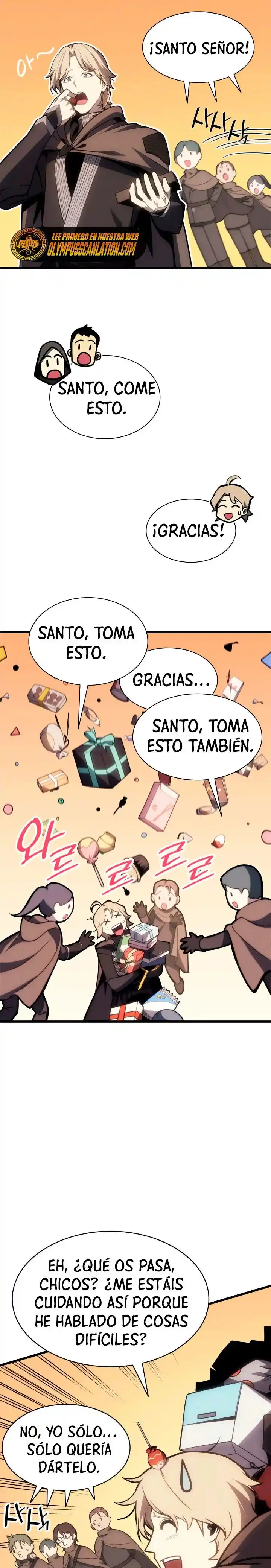 A DISASTER-CLASS HERO HAS RETURNED - Capítulo 47 - Página 4 - LectorTMOo