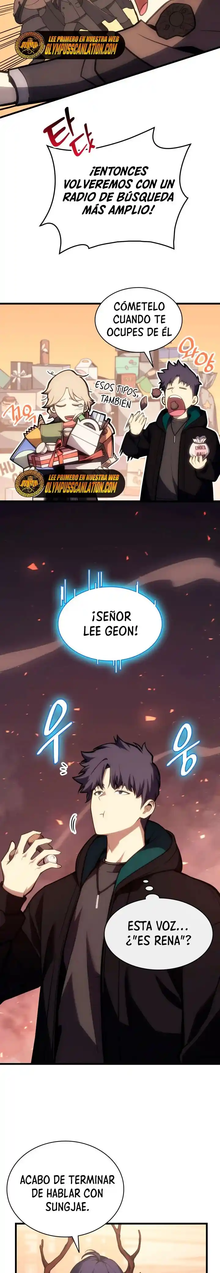 A DISASTER-CLASS HERO HAS RETURNED - Capítulo 47 - Página 5 - LectorTMOo