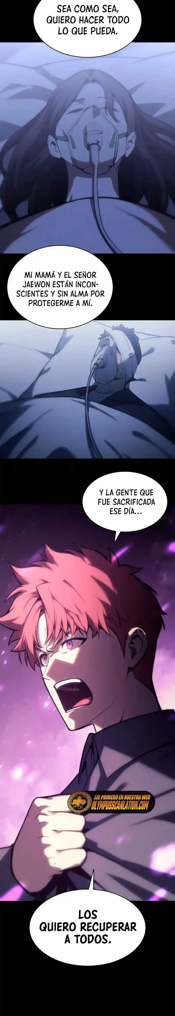 A DISASTER-CLASS HERO HAS RETURNED - Capítulo 47 - Página 10 - LectorTMOo