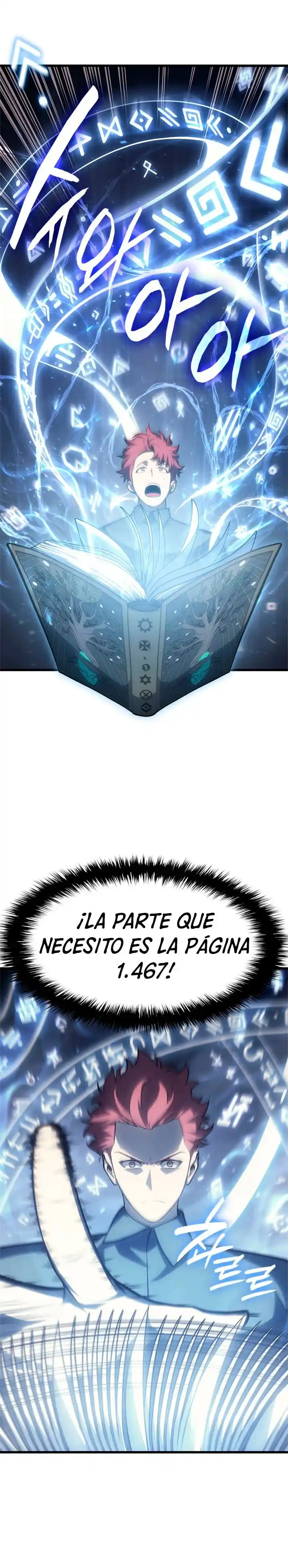 A DISASTER-CLASS HERO HAS RETURNED - Capítulo 47 - Página 15 - LectorTMOo