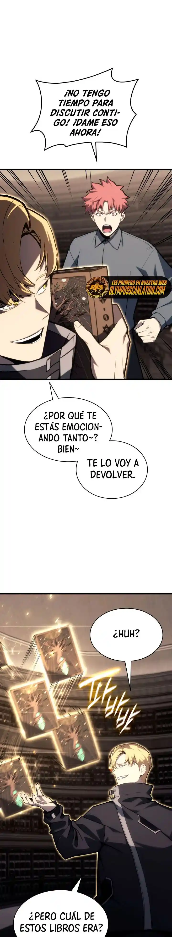 A DISASTER-CLASS HERO HAS RETURNED - Capítulo 47 - Página 18 - LectorTMOo