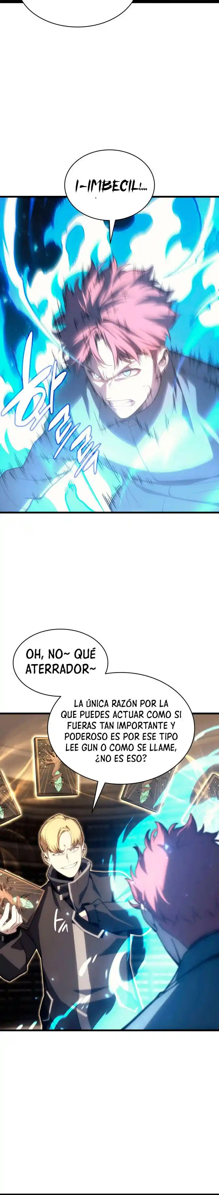 A DISASTER-CLASS HERO HAS RETURNED - Capítulo 47 - Página 19 - LectorTMOo