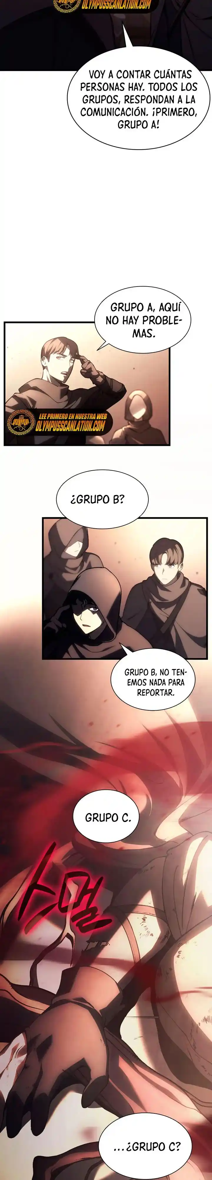 A DISASTER-CLASS HERO HAS RETURNED - Capítulo 47 - Página 23 - LectorTMOo