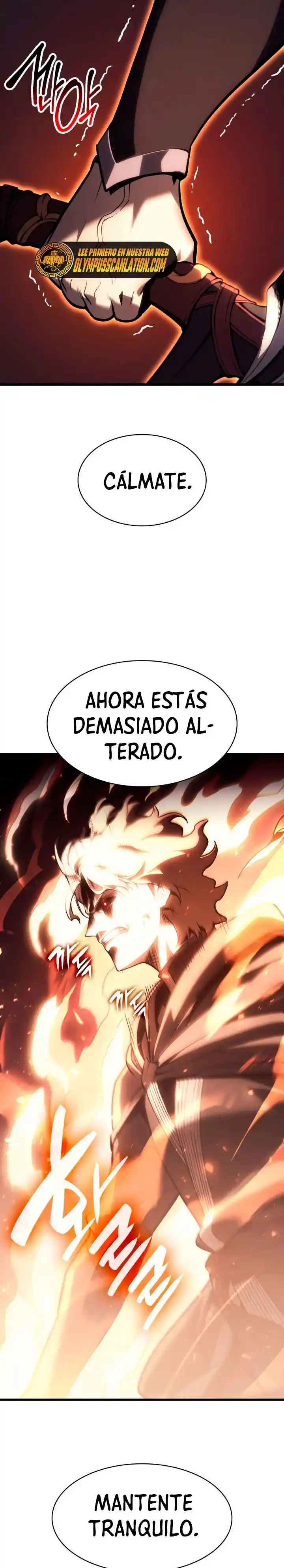 A DISASTER-CLASS HERO HAS RETURNED - Capítulo 47 - Página 27 - LectorTMOo