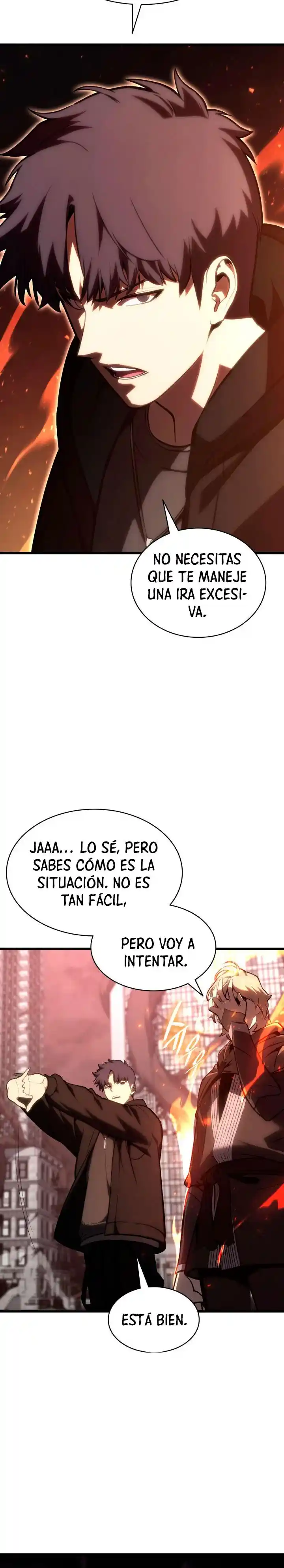 A DISASTER-CLASS HERO HAS RETURNED - Capítulo 47 - Página 28 - LectorTMOo