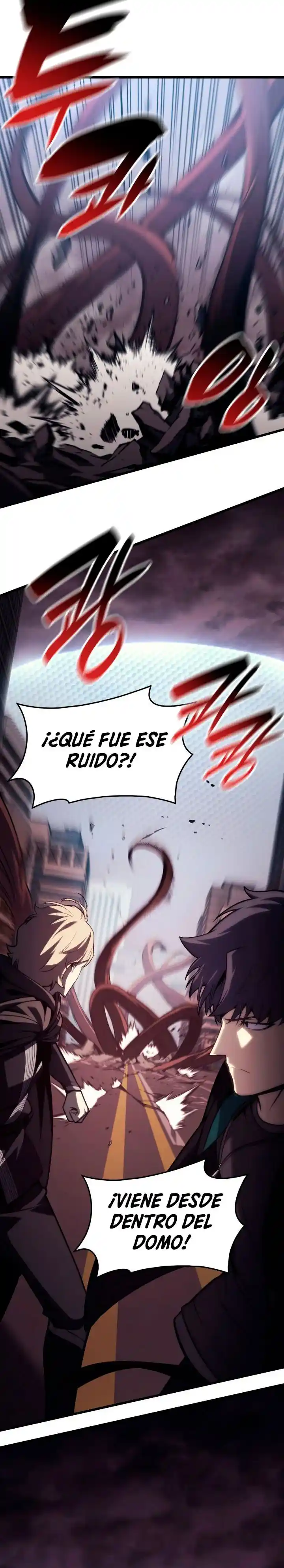 A DISASTER-CLASS HERO HAS RETURNED - Capítulo 47 - Página 31 - LectorTMOo