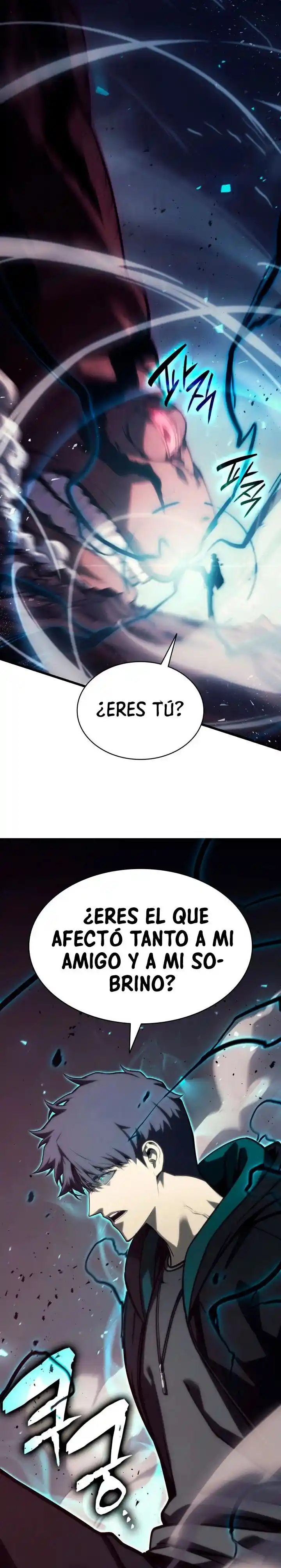 A DISASTER-CLASS HERO HAS RETURNED - Capítulo 47 - Página 36 - LectorTMOo