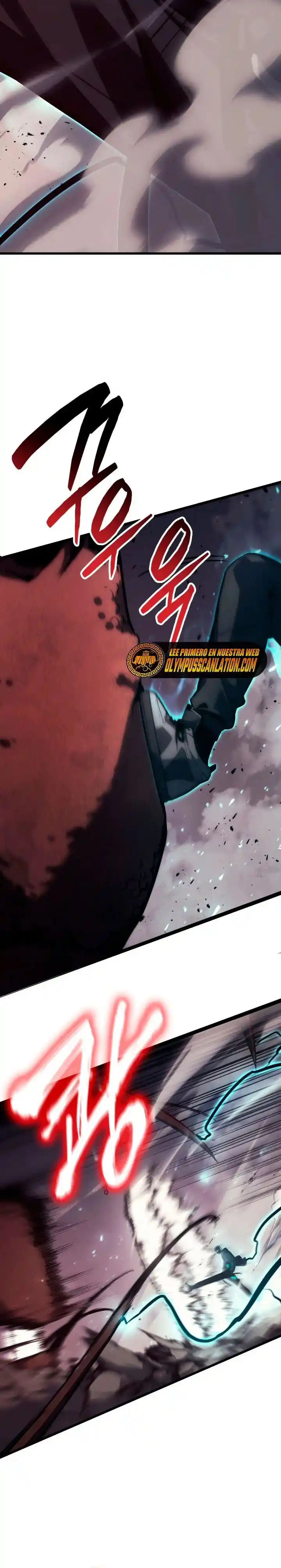 A DISASTER-CLASS HERO HAS RETURNED - Capítulo 47 - Página 37 - LectorTMOo