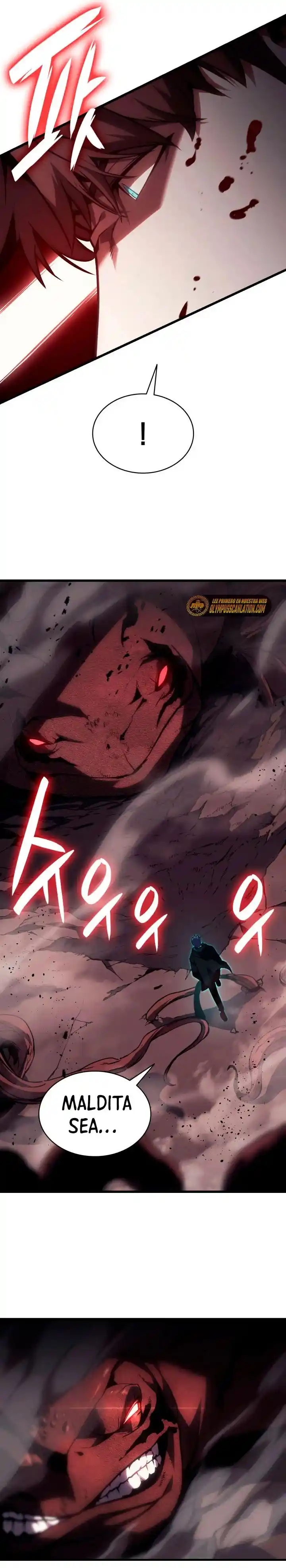 A DISASTER-CLASS HERO HAS RETURNED - Capítulo 47 - Página 38 - LectorTMOo