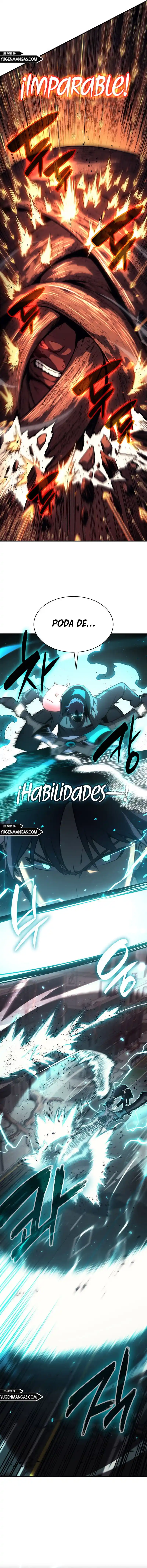 A DISASTER-CLASS HERO HAS RETURNED - Capítulo 49 - Página 11 - LectorTMOo