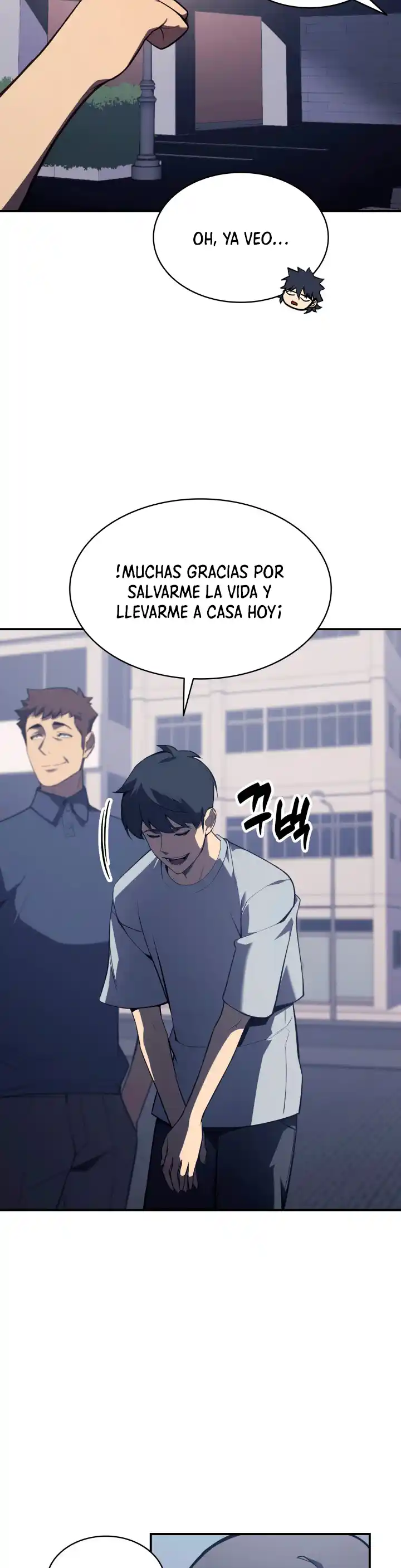 A DISASTER-CLASS HERO HAS RETURNED - Capítulo 5 - Página 4 - LectorTMOo