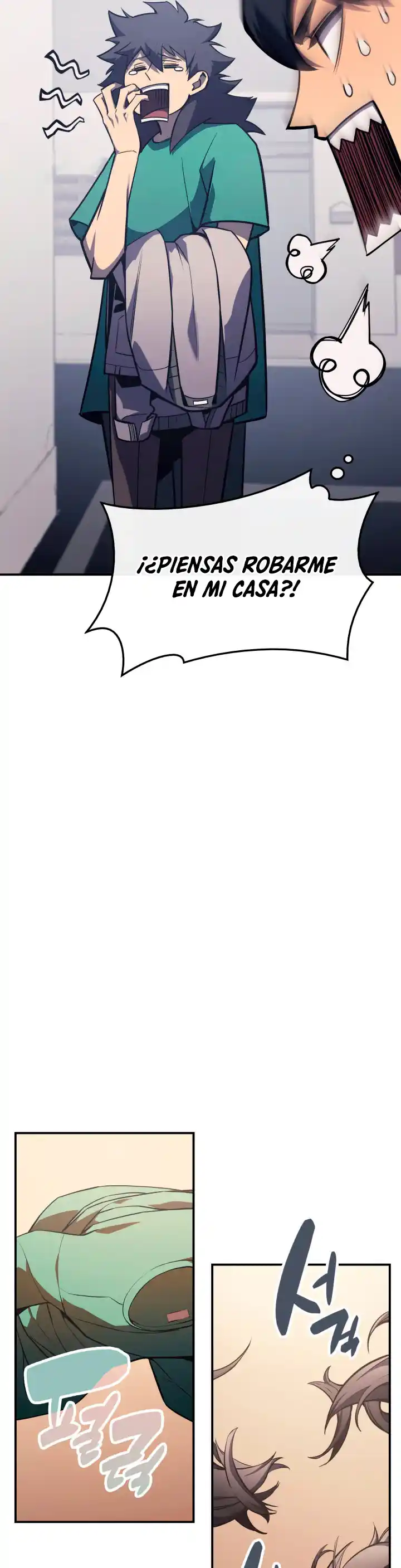A DISASTER-CLASS HERO HAS RETURNED - Capítulo 5 - Página 6 - LectorTMOo